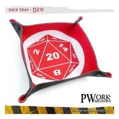 neoprene dicetray - d20