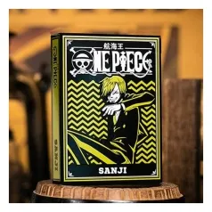 one piece playing cards - sanji