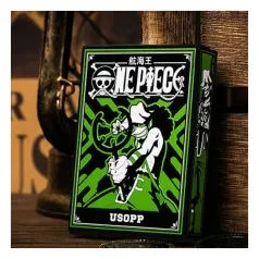 one piece playing cards - usopp