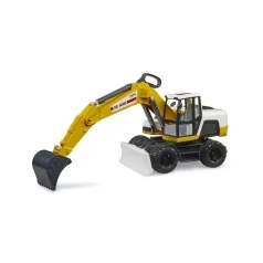 bruder excavator