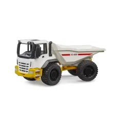 bruder dump truck