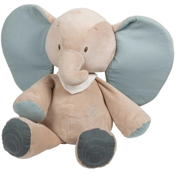 peluche axel l'elefante - 75cm