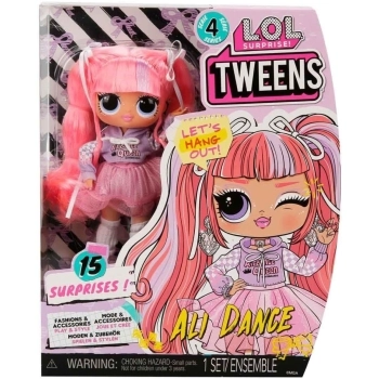 lol surprise tweens - ali dance - s4 fashion doll 16cm