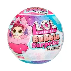 lol surprise - bubble surprise - little sisters