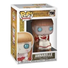 annabelle comes home - annabelle in chair 9cm - funko pop! 790