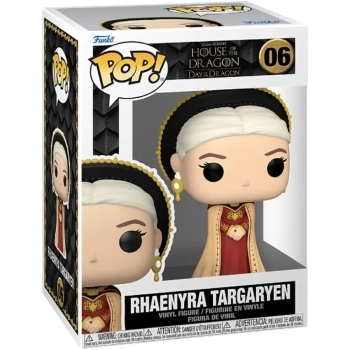 games of thrones: house of the dragon - rhaenyra targaryen 9cm - funko pop 06