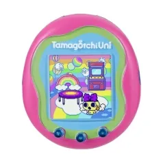 tamagotchi uni original - rosa