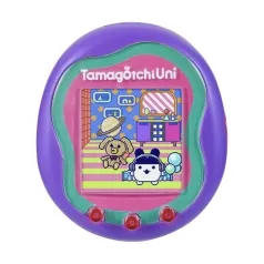 tamagotchi uni original - viola