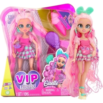 vip pets - giselle - s1 fashion doll 25cm