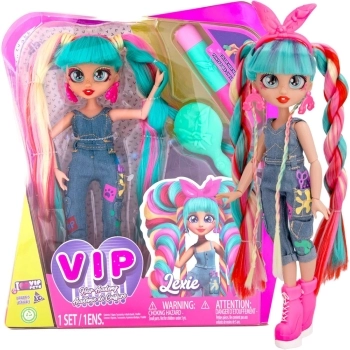 vip fashion doll serie 1 - lexie