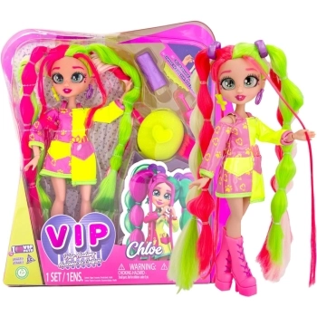 vip fashion doll serie 1 - chloe