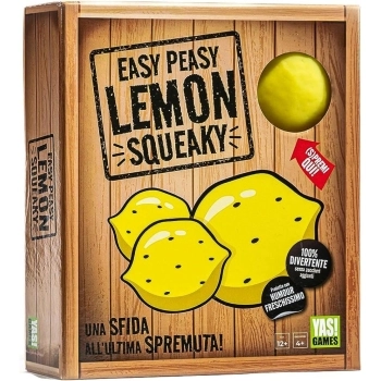 easy peasy lemon squeaky
