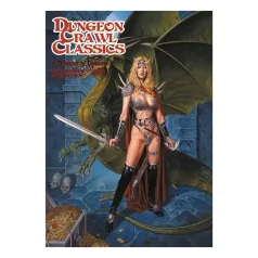 dungeon crawl classics - il dungeon di dragora - avventura di livello 1
