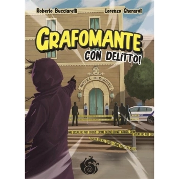 grafomante con delitto