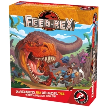 feed rex