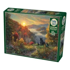 new day - puzzle 1000 pezzi