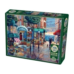 rainy day stroll - puzzle 1000 pezzi