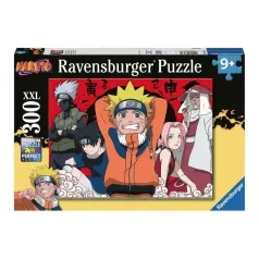 naruto - puzzle 300 pezzi xxl