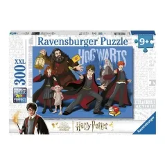 harry potter - puzzle 300 pezzi xxl