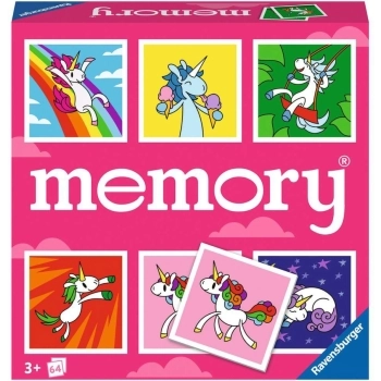 memory unicorns