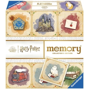 memory harry potter collector edition