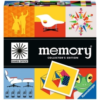 memory - eames collecto edition