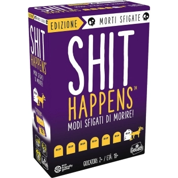 shit happens - morti sfigate