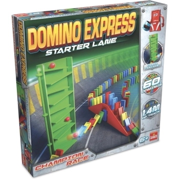 domino express - starter lane