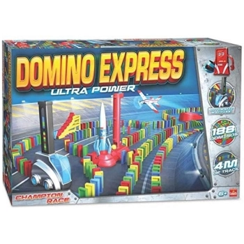 domino express - ultra power