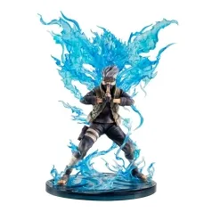 naruto shippuden - statua hatake kakashi susano ver. 28cm