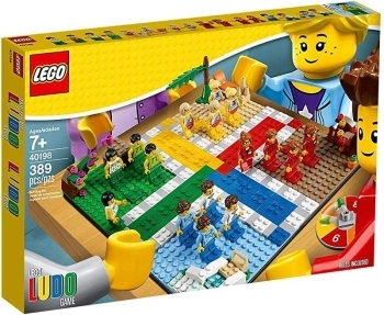40198 - gioco ludo