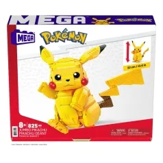 mega pokemon - pikachu gigante - 825pz