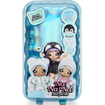 na! na! na! surprise 2-in-1 - cozy series - modelli assortiti