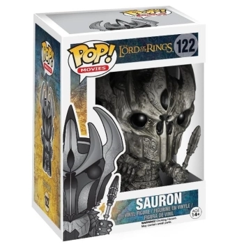 the lord of the rings - sauron 9cm - funko pop 122