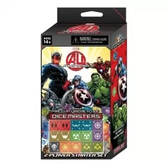 dice masters - age of ultron starter set