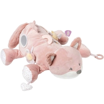 alice la coniglietta - peluche attivita gigante 60cm