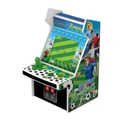 micro player - all star arena (307 giochi in 1) 17cm