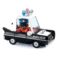 crazy motors - hurry police