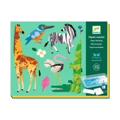 colorful - carta da marmorizzare