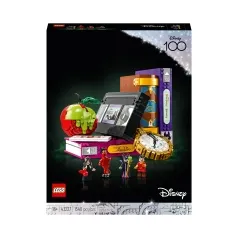 43227 - icone dei cattivi disney