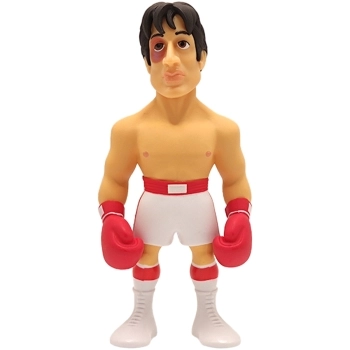 rocky - rocky balboa - movies 100 - minix collectible figurines