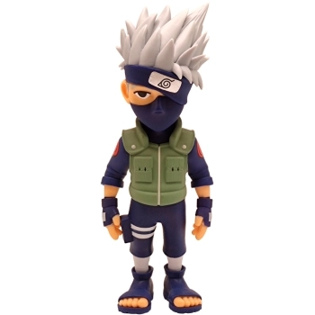 naruto shippuden - maestro naruto kakashi - anime 103 - minix collectible figurines