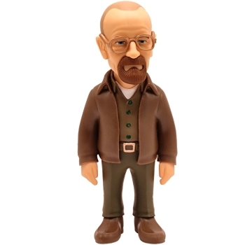 breaking bad  - walter white - minix collectible figurines