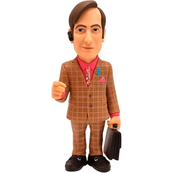 better call saul  - saul goodman - minix collectible figurines