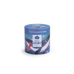 puzzle gigante la balena, 36pz