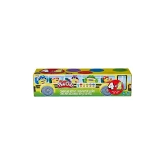 play-doh - back to school - 5 vasetti