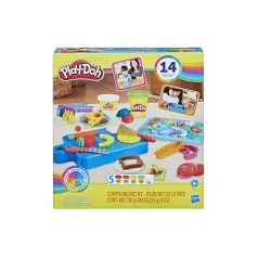 play-doh - il mio primo set da chef