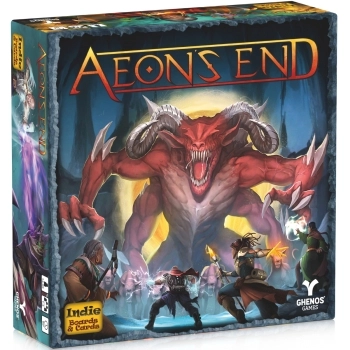 aeon's end - seconda edizione