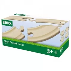 binari curvi corti