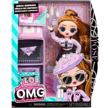 lol surprise omg pose